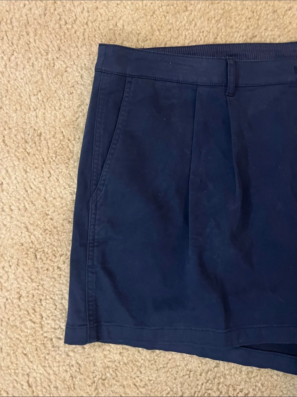 J. Crew classic soft
